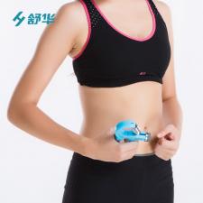 舒華可調壓握力器可調節(jié)A型防滑橡膠柄SH-34016