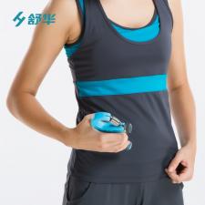 舒華可調壓握力器可調節(jié)A型防滑橡膠柄SH-34016