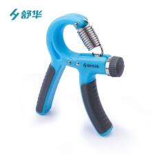 舒華可調壓握力器可調節(jié)A型防滑橡膠柄SH-34016