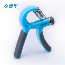 舒華可調壓握力器可調節(jié)A型防滑橡膠柄SH-34016